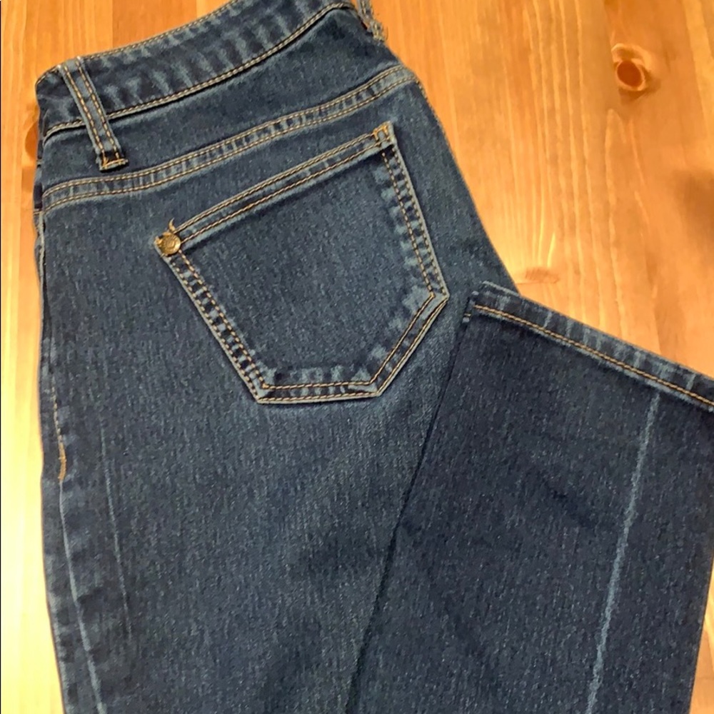 Celebrity Pink Skinny Leg Jeans